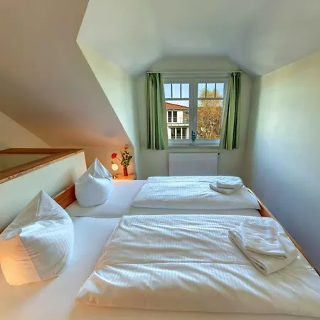 Zur Sonneninsel, App 18 Apartment